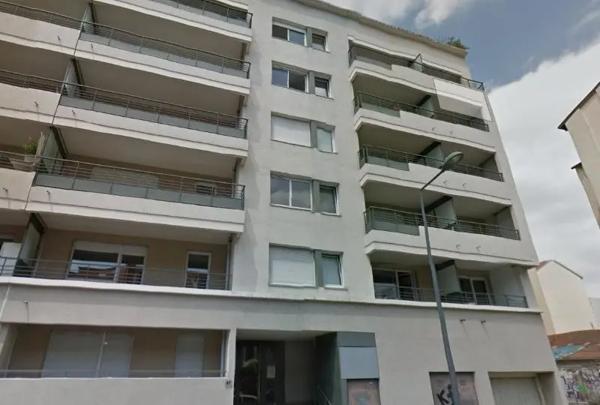 Appartement à louer 1 pièce 31.5m²