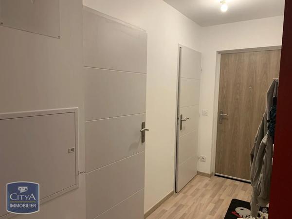 Appartement à louer 2 pièces 35.65m²