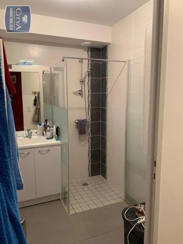 Appartement à louer 2 pièces 35.65m²