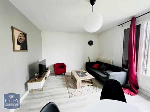 Location appartement Orléans (45) 1 pièce 10m²