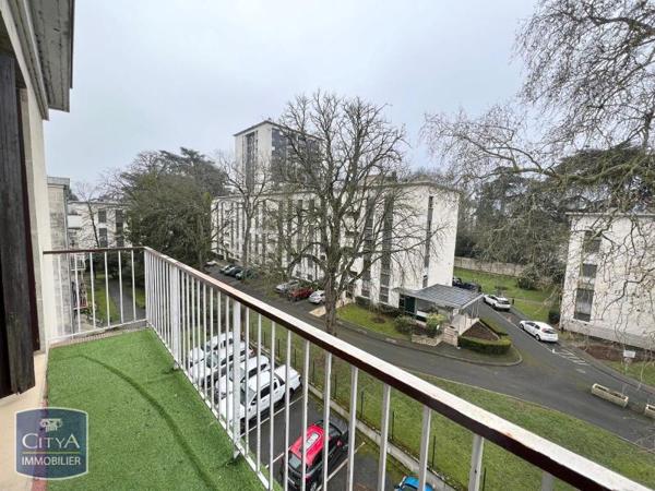 Location appartement Orléans (45) 1 pièce 10m²