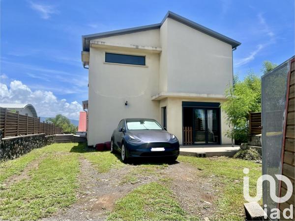 House for sale 4 rooms 113 m² Sainte-Marie