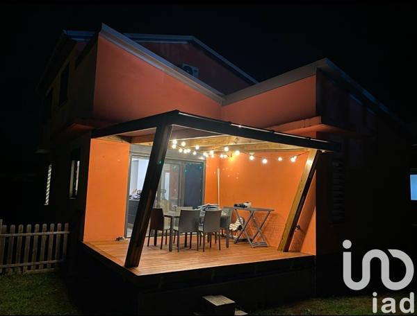 House for sale 4 rooms 113 m² Sainte-Marie