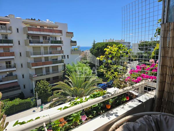 A VENDRE : NICE / LANTERNE - 3 pièces 75m², terrasse 10m²