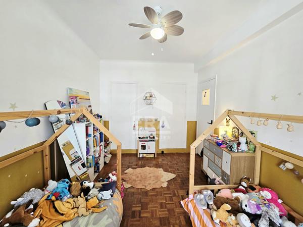 A VENDRE : NICE / LANTERNE - 3 pièces 75m², terrasse 10m²