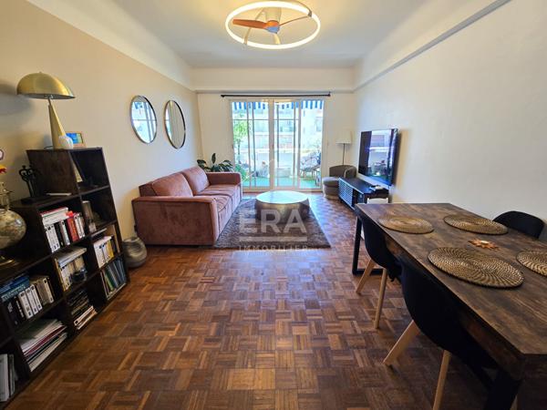 A VENDRE : NICE / LANTERNE - 3 pièces 75m², terrasse 10m²