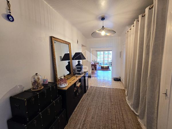 A VENDRE : NICE / LANTERNE - 3 pièces 75m², terrasse 10m²