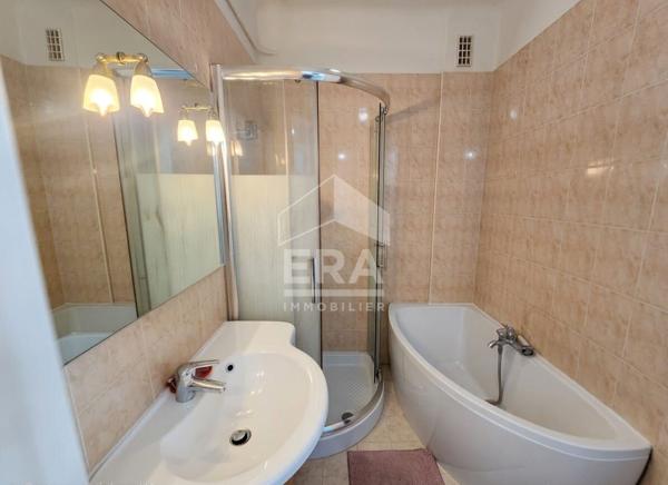 A VENDRE : NICE / LANTERNE - 3 pièces 75m², terrasse 10m²