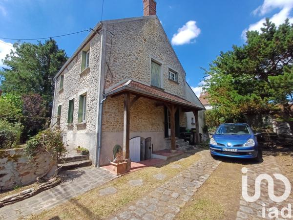 Maison à vendre 7 pièces 152 m² Rozay-en-Brie