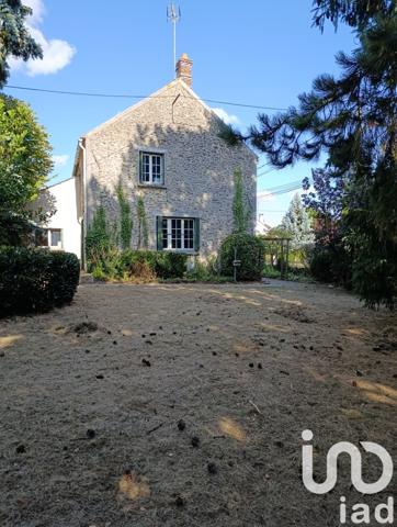 Maison à vendre 7 pièces 152 m² Rozay-en-Brie