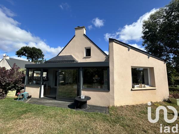 Maison à vendre 6 pièces 182 m² Lanvollon