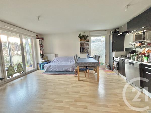 Appartement F3 à vendre  3 pièces - 64 m2 ATHIS MONS - 91