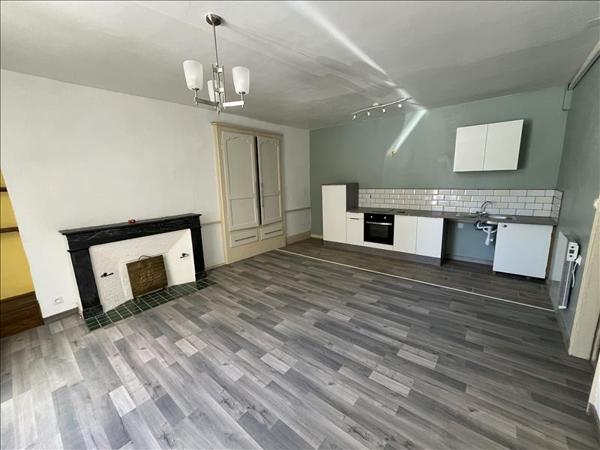 Appartement à louer |  RUFFEC |  2 pièces | 42 m²