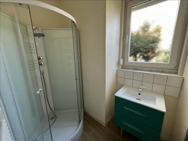 Appartement à louer |  RUFFEC |  2 pièces | 42 m²