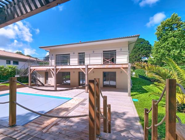 Maison à vendre  8 pièces - 273 m2 ARCACHON - 33