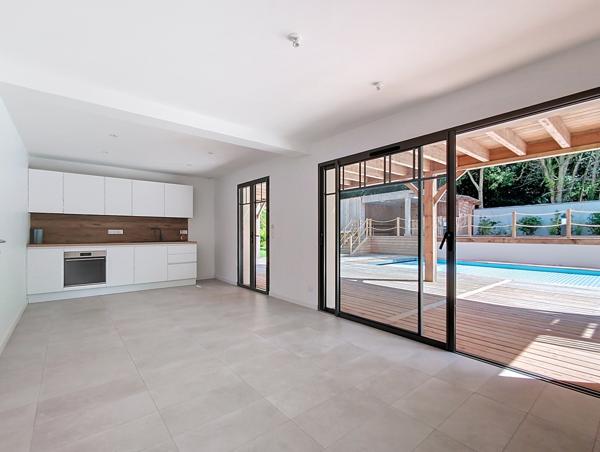 Maison à vendre  8 pièces - 273 m2 ARCACHON - 33