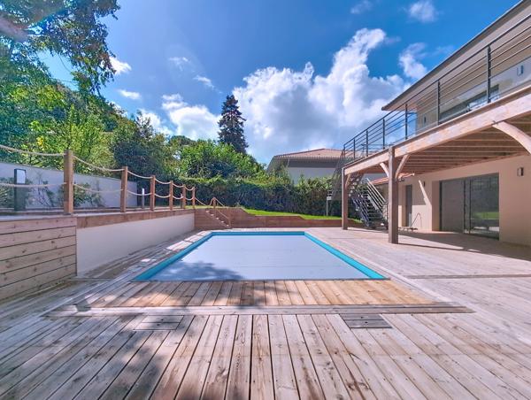 Maison à vendre  8 pièces - 273 m2 ARCACHON - 33