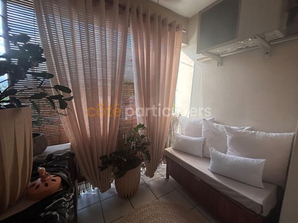 Vente Appartement60 m² - 2 Pièces - LE TAMPON (97430)