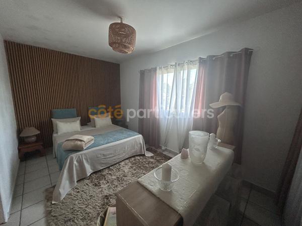 Vente Appartement60 m² - 2 Pièces - LE TAMPON (97430)