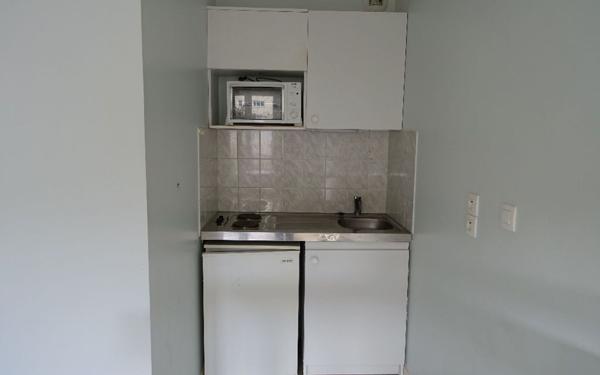 Appartement à louer    1 pièce • 27,61 m2 Orléans