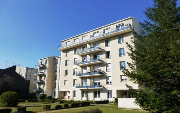 Appartement à louer    1 pièce • 27,61 m2 Orléans