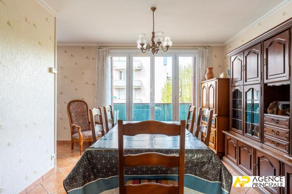 Appartement Le Mesnil Le Roi 3 pièce(s) 66 m2 273 000 € **  - Référence  13526