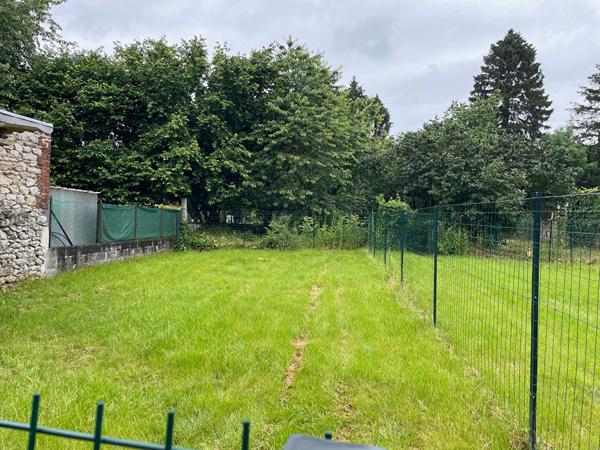 Maison 2 chambres 52.38 m2 avec jardin