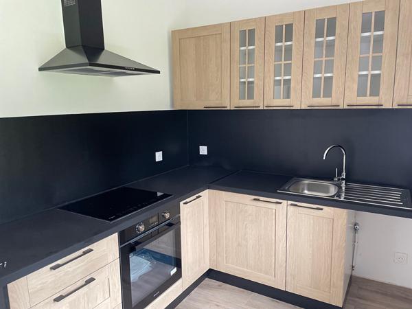 Maison 2 chambres 52.38 m2 avec jardin