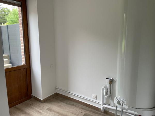 Maison 2 chambres 52.38 m2 avec jardin