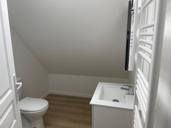 Maison 2 chambres 52.38 m2 avec jardin