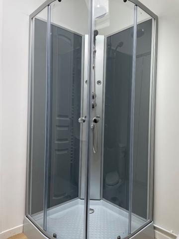 Maison 2 chambres 52.38 m2 avec jardin