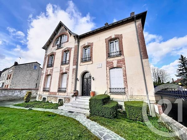 Maison à vendre  10 pièces - 348,62 m2 NANGIS - 77