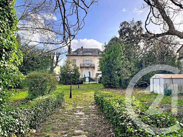 Maison à vendre  10 pièces - 348,62 m2 NANGIS - 77