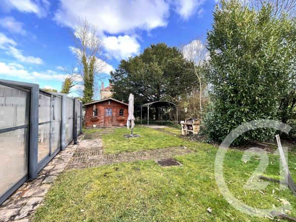 Maison à vendre  10 pièces - 348,62 m2 NANGIS - 77