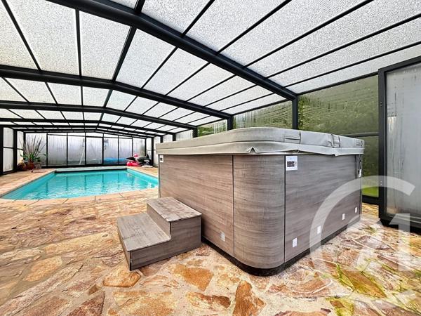 Maison à vendre  10 pièces - 348,62 m2 NANGIS - 77