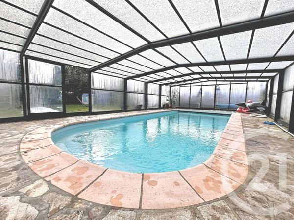 Maison à vendre  10 pièces - 348,62 m2 NANGIS - 77