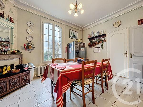 Maison à vendre  10 pièces - 348,62 m2 NANGIS - 77