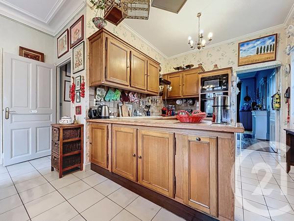 Maison à vendre  10 pièces - 348,62 m2 NANGIS - 77