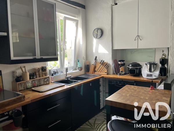 Maison à vendre 6 pièces 164 m² Neuillé-Pont-Pierre