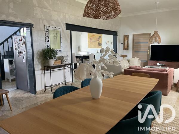 Maison à vendre 6 pièces 164 m² Neuillé-Pont-Pierre