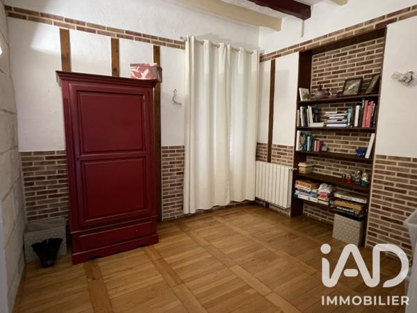 Maison à vendre 6 pièces 164 m² Neuillé-Pont-Pierre