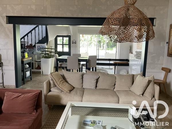Maison à vendre 6 pièces 164 m² Neuillé-Pont-Pierre