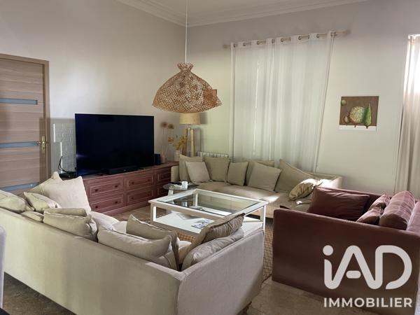 Maison à vendre 6 pièces 164 m² Neuillé-Pont-Pierre