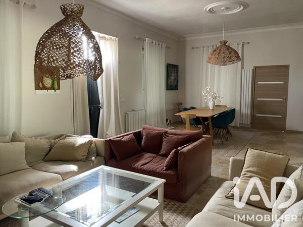 Maison à vendre 6 pièces 164 m² Neuillé-Pont-Pierre