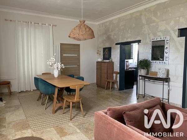 Maison à vendre 6 pièces 164 m² Neuillé-Pont-Pierre
