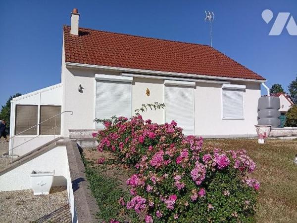 Maison à Vendre à Saint-Laurent-Nouan (41220) en Loir-et-Cher (41)

Maison à vendre à Saint-L...