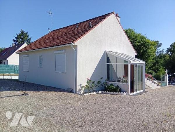 Maison à Vendre à Saint-Laurent-Nouan (41220) en Loir-et-Cher (41)

Maison à vendre à Saint-L...