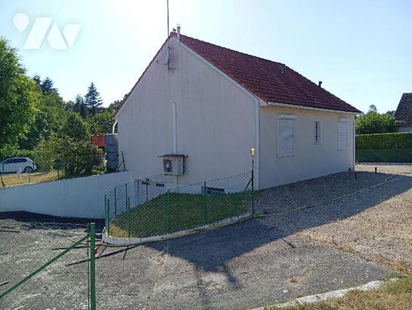 Maison à Vendre à Saint-Laurent-Nouan (41220) en Loir-et-Cher (41)

Maison à vendre à Saint-L...