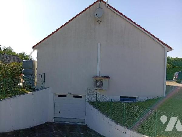 Maison à Vendre à Saint-Laurent-Nouan (41220) en Loir-et-Cher (41)

Maison à vendre à Saint-L...