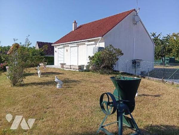 Maison à Vendre à Saint-Laurent-Nouan (41220) en Loir-et-Cher (41)

Maison à vendre à Saint-L...